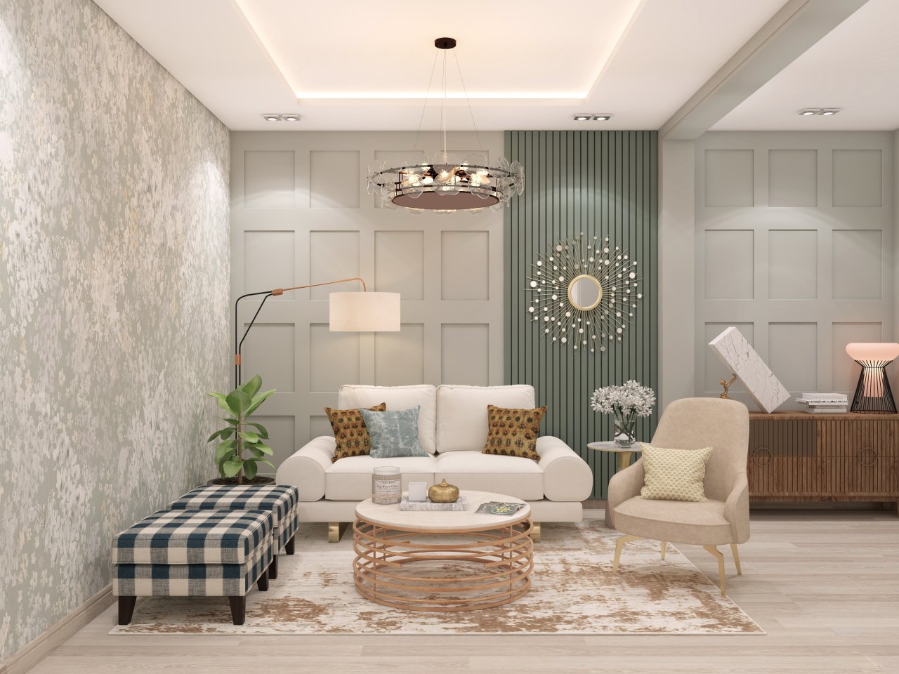 10 Timeless Living Room Decor Ideas for a Cozy and Elegant Space