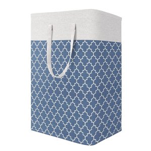 Hebe Laundry Basket - Blue